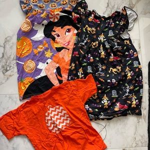 Halloween lot 7 dresses